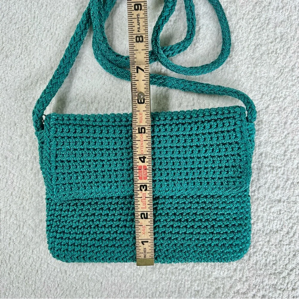 The Sak Mermaid Boho Chic Crocheted Crossbody - Picture 9 of 9